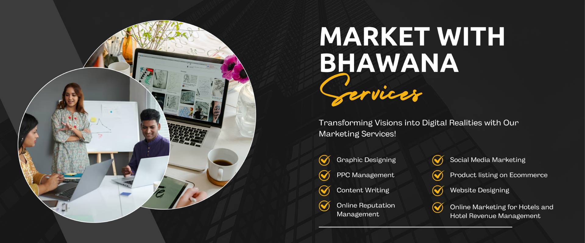 market with bhawna new slider